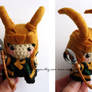 Loki Amigurumi