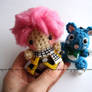 Fairy Tail Amigurumi