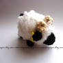 Black Sheep Amigurumi - LIMITED EDITION