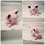 Jigglypuff Amigurumi