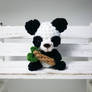 Panda Amigurumi