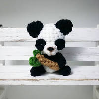 Panda Amigurumi