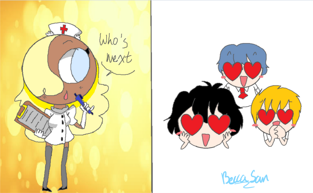 10next Now Deviantart Whos Next by beccasan77 on DeviantArt
