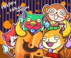 Happy Halloween~