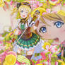 Cover No.1 - Eli Ayase