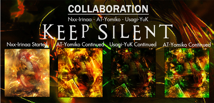 [Collaboration] - Keep Silent