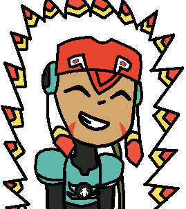 .:Tomahawkman.EXE:. by coolskeleton69 on DeviantArt