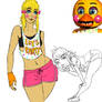 Toy chica