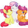 The Cutie Mark Crusaders