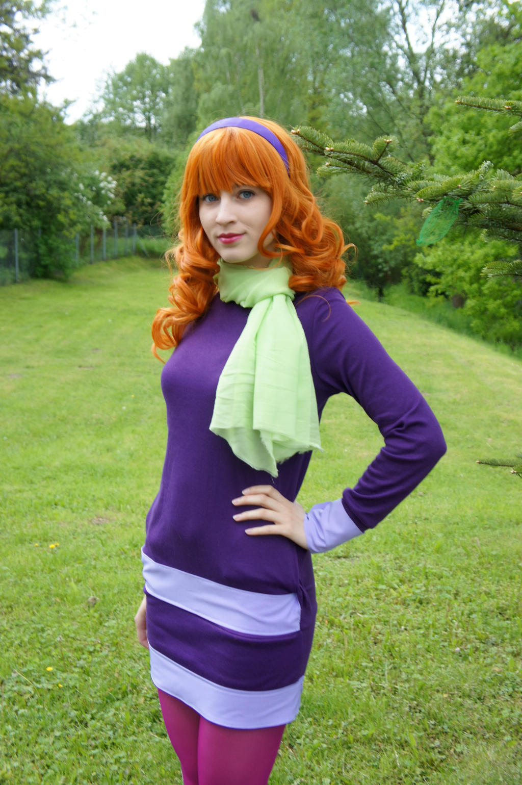 Scooby Doo Daphne Blake By Danderee On DeviantArt scooby-doo-daphne-blake-by-danderee-on-deviantart