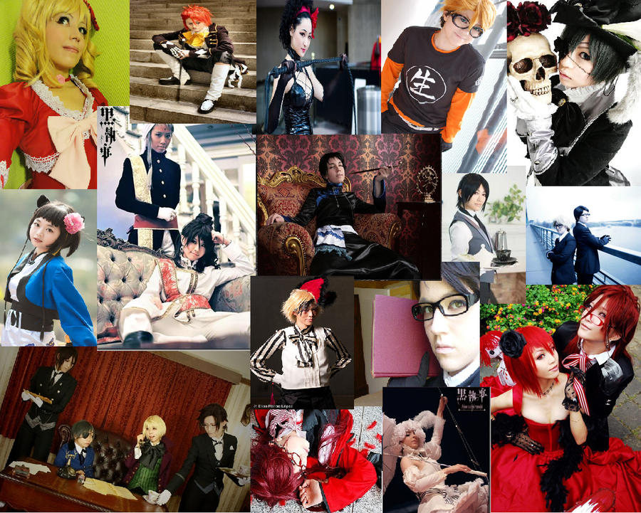 Background Kuro Cosplay by IloveKuroshitsuji on DeviantArt