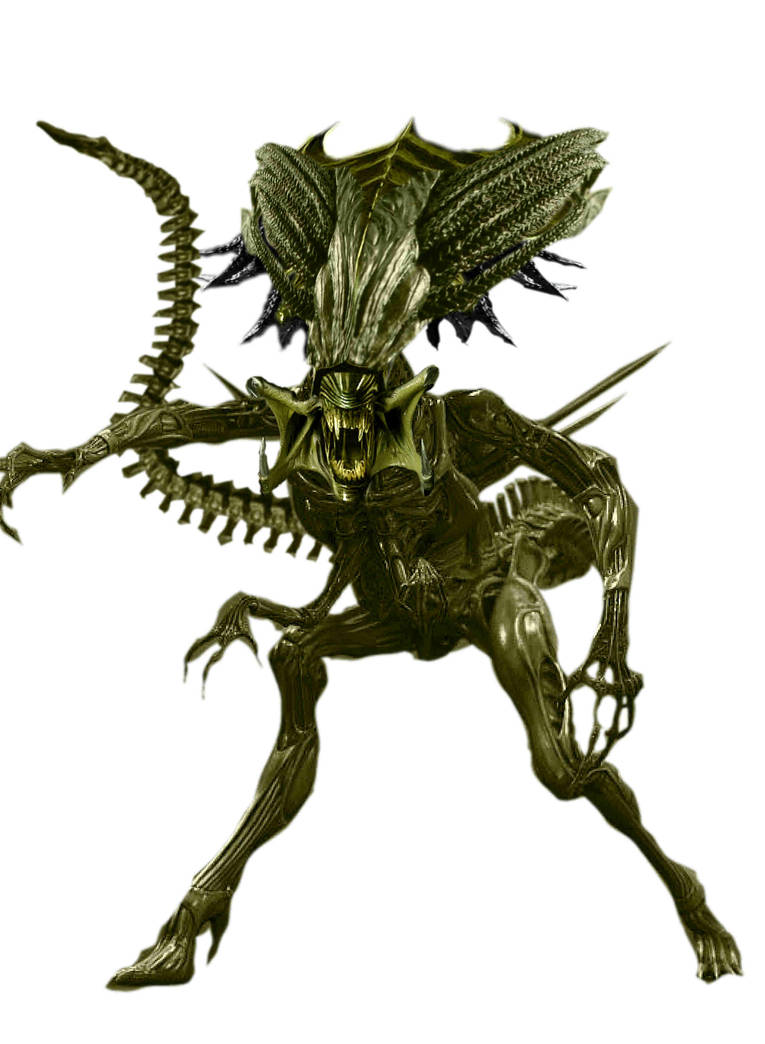 Queen Predalien by WeylandYutaniCorp on DeviantArt