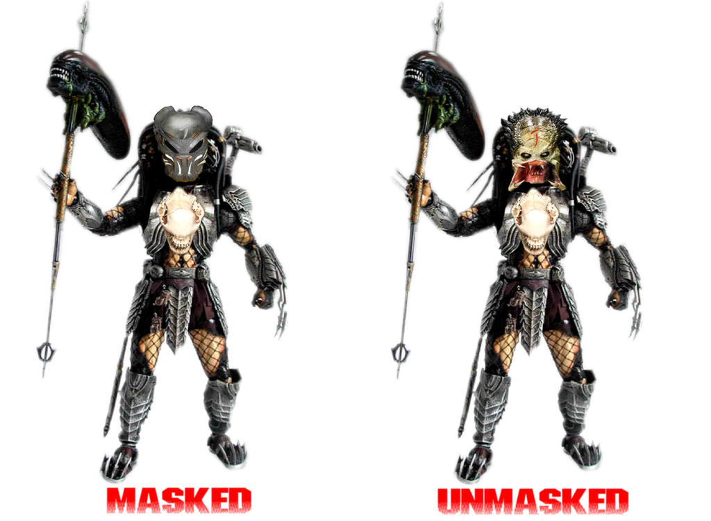 Drake Predator by WeylandYutaniCorp on DeviantArt