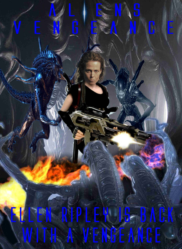 Ripley Returns by WeylandYutaniCorp on DeviantArt