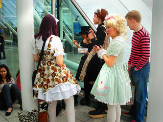 Expo: Sweet Lolitas