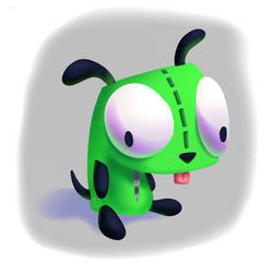 Gir |Invader Zim|