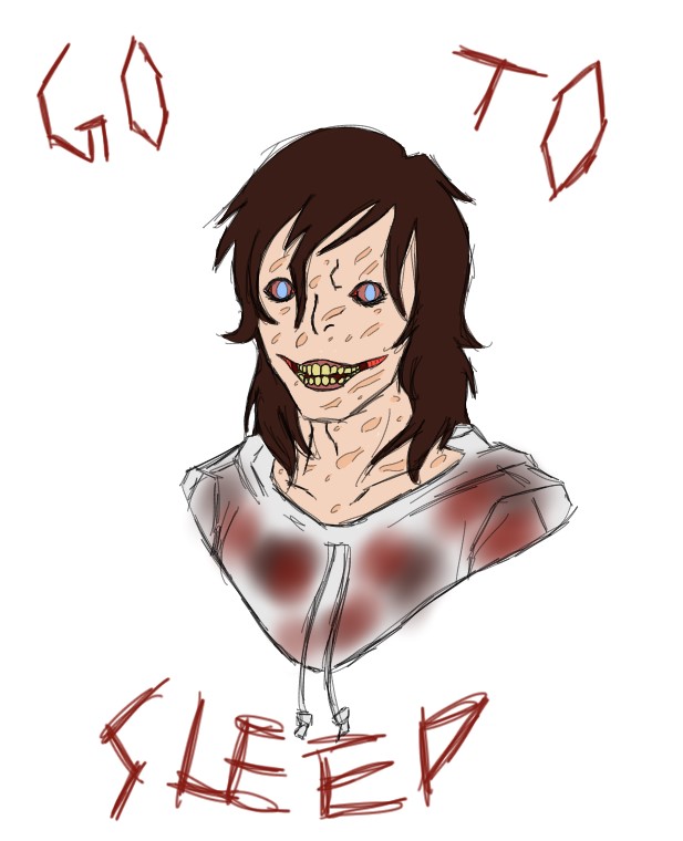 creepypasta jeff the killer real