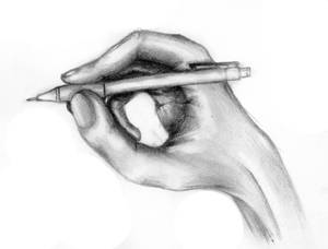 Realism hand attempt