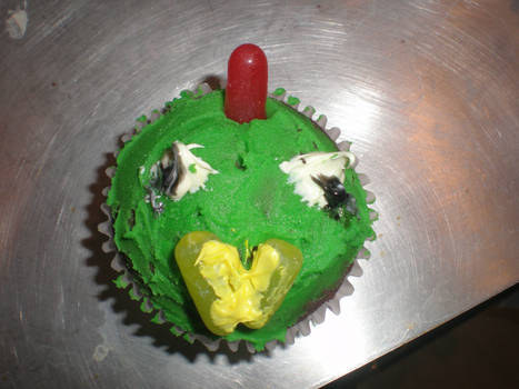 Natu Cupcake