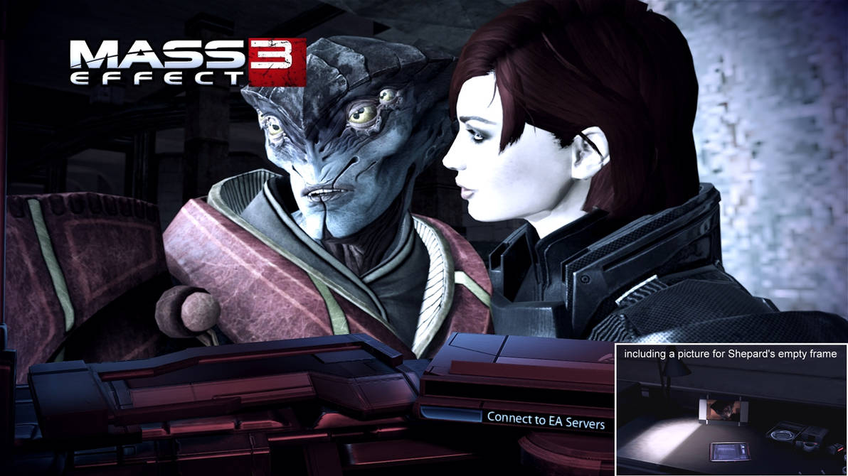 Prothean Mod-Pack for Mass Effect 3 (EDIT!) by ShalaRaan on DeviantArt.