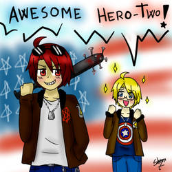 Hero-Two! .D