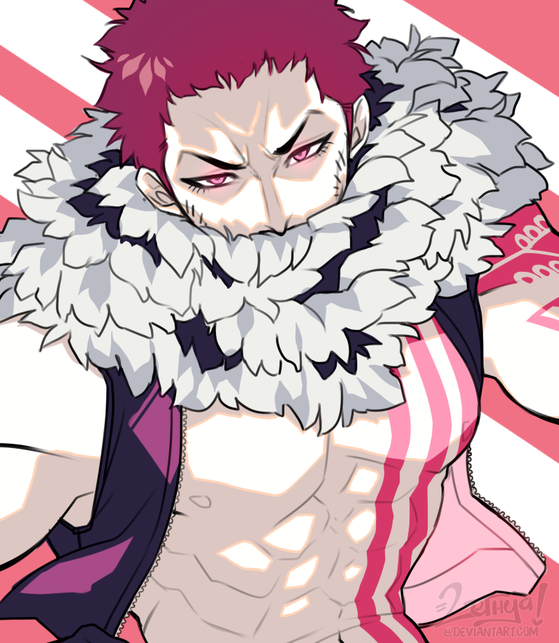 Charlotte Katakuri By Zethya On Deviantart Charlotte Katakuri By Zethya On Deviantart