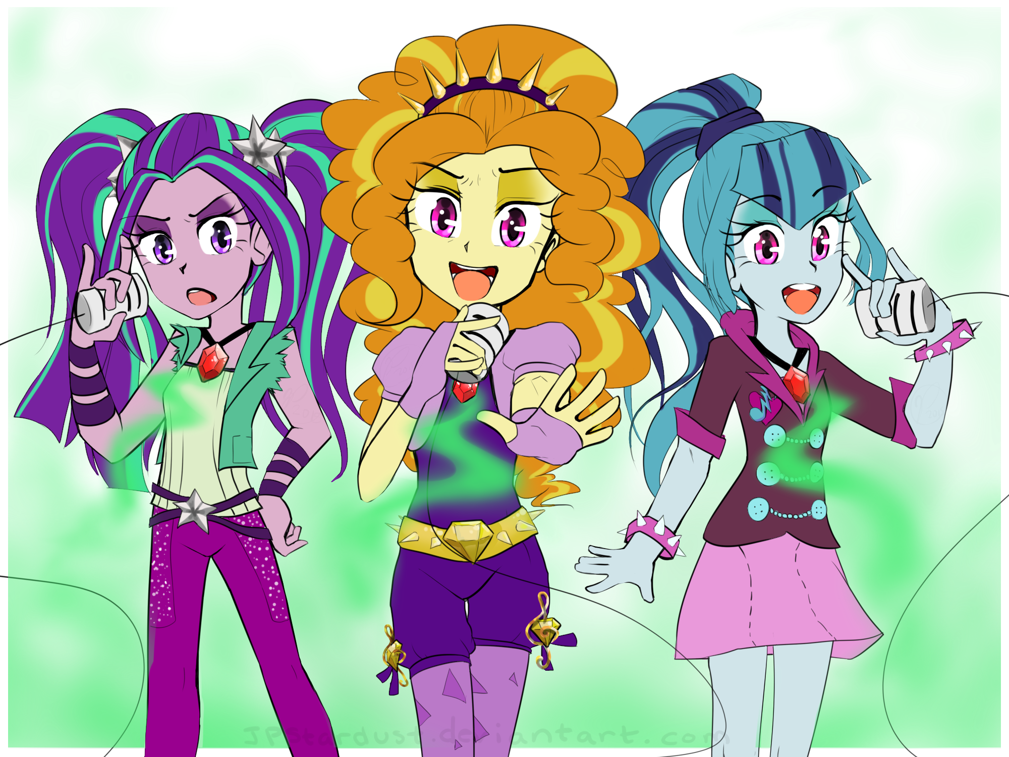 Dazzlings