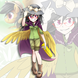 AK Yearling IS Daring Do!