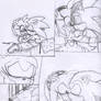 Sonamy Comic Our battles 23