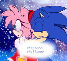 ::Sonamy comic:: Chapter 2: challenge