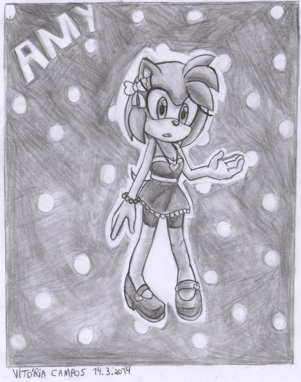 Amy Rose