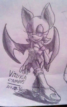 Rouge the Bat