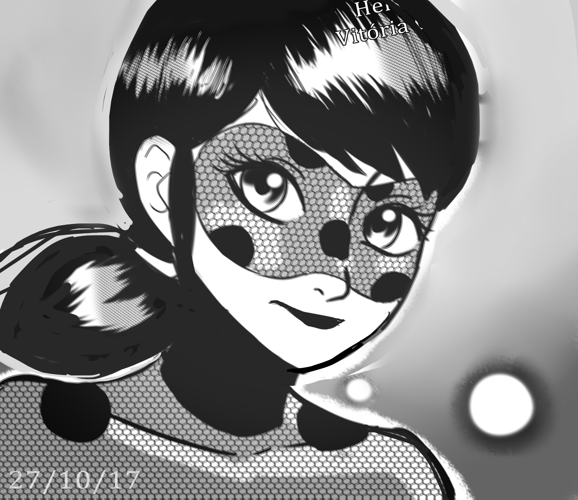 Ladybug Manga