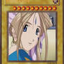 Yu Gi oh Belldandy Card