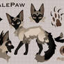 Palepaw Reference Sheet