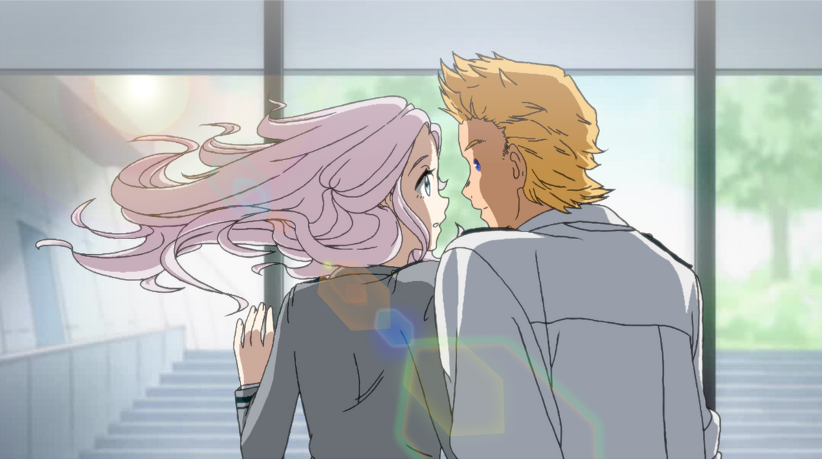 [BNHA OCxCANNON] ''Let's call it a date'' (REVAMP)