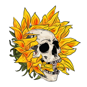 SkullFlower