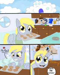 MLP: 11 Meets Ditzy page 1