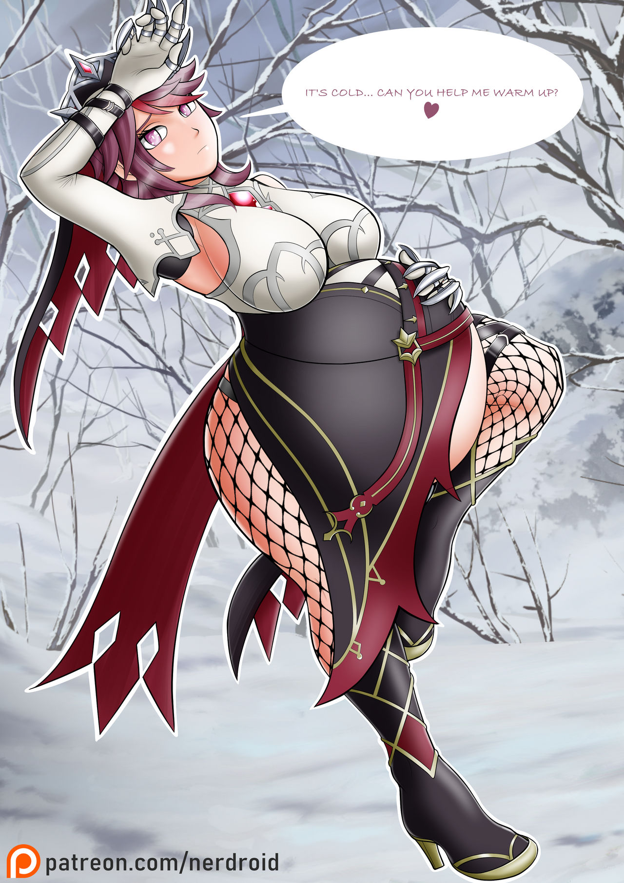 Rosaria Pregnant Genshin Impact By Nerdroid On Deviantart Rosaria Pregnant Genshin Impact By Nerdroid On Deviantart