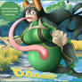 Pregnant Tsuyu Asui