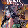 'War Party' Trade Paperback Cover