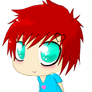 Gaara chibi