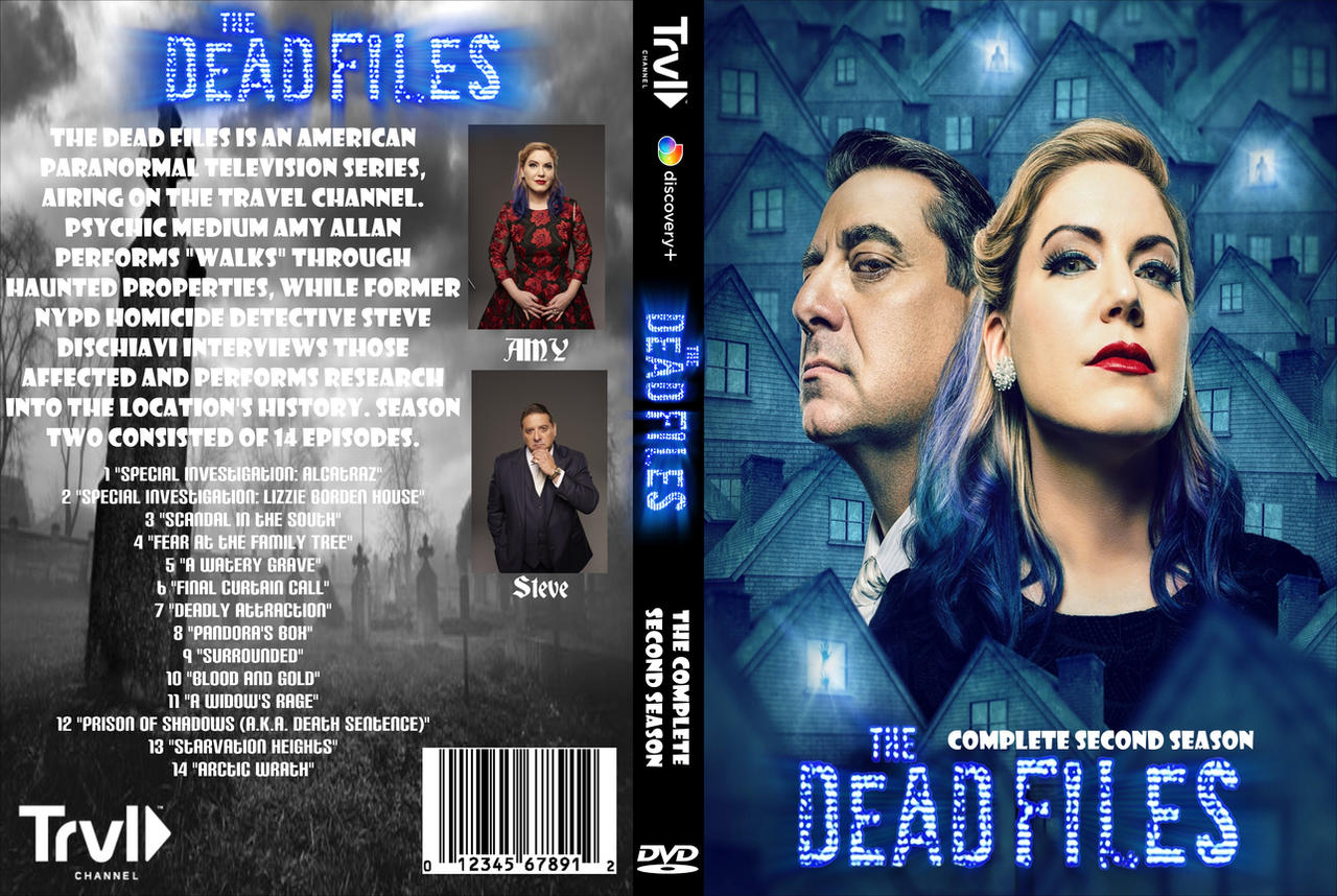Dead Files Sign Dead files season 2 by Zmaster70 on DeviantArt
