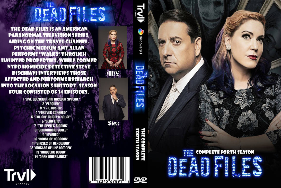 Dead Files Sign Dead files season 4 by Zmaster70 on DeviantArt