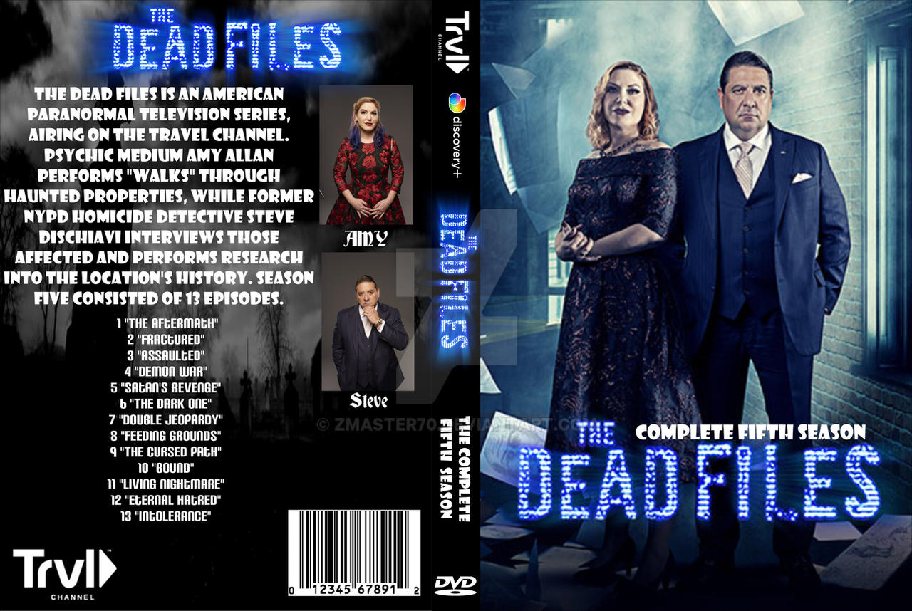 Dead Files Sign Dead files season 5 by Zmaster70 on DeviantArt