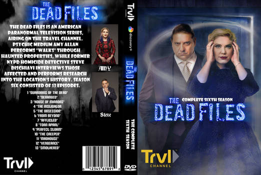 Smothered : The Dead Files 