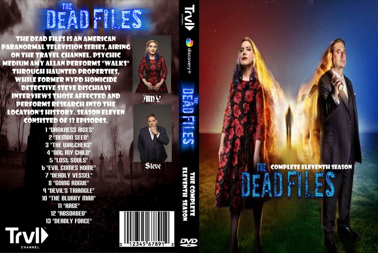 Dead Files Sign Dead files season 11 by Zmaster70 on DeviantArt
