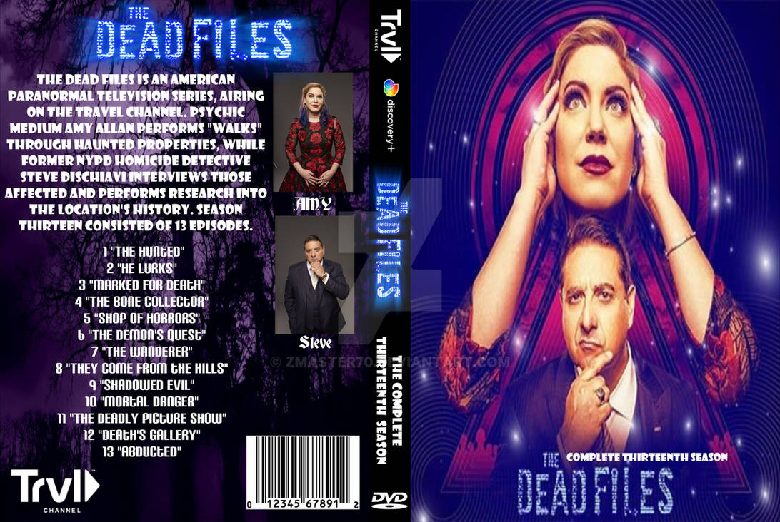 Dead Files Sign Dead files season 13 by Zmaster70 on DeviantArt