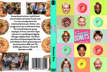 Superoir Donuts Season 1
