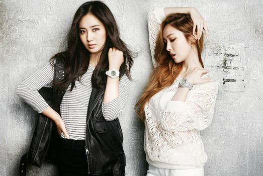 (SNSD) YulSic